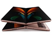S-Pen support on the Galaxy Z Fold 3 could make the Galaxy Note lineup redundant (Image source: Samsung) 