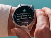 WhatsApp can be downloaded on over a dozen Garmin smartwatches.