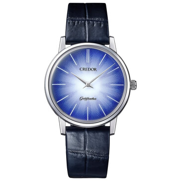 (Image source: Credor)