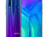 One of the Honor 20i's new colors. (Source: Honor)