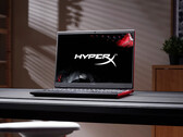 The HyperX Omen 15 features a built-in numberpad, unlike many 15-inch gaming laptops.