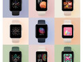 Xiaomi unveiled the Redmi Watch in China yesterday. (Image source: Xiaomi)