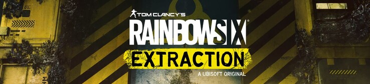 Rainbow Six Extraction