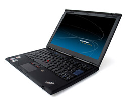 Lenovo ThinkPad X300 (2008, image source: Notebookcheck)