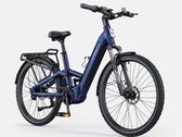 MapFour Roam ST: New Full-Suspension E-Bike