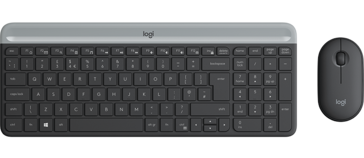 Gray (Image source: Logitech)