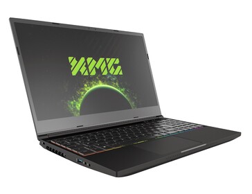 XMG Neo 15 (RTX 3080) - Click on photo to open the configurator (bestware.com)