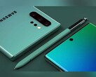 Renders of the Galaxy Note 10. (Business Today)