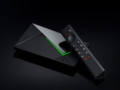 Nvidia continues to upgrade the Shield TV into its tenth year. (Image source: Nvidia)