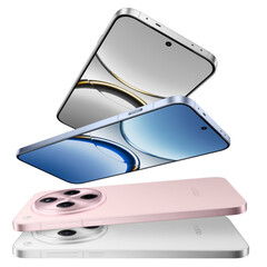 This year&#039;s base Oppo Find X smartphone is tipped to gain at least a new 1/1.4-inch main camera and ultrasonic fingerprint scanner, predecessor pictured. (Image source: Oppo)