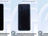 Realme sends a new phone to TENAA. (Source: TENAA via MySmartPrice)