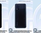 Realme sends a new phone to TENAA. (Source: TENAA via MySmartPrice)