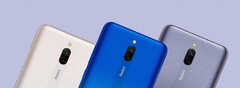 The Xiaomi Redmi 8A Dual, was a launch event even needed? (Image source: Xiaomi)