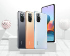 The Redmi Note 10, Redmi Note 10 Pro, and the Redmi Note 10 Pro Max get launched in India. (Image Source: Gadgets 360)