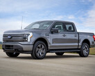 Ford's F-150 Lightning is receiving some significant under-the-hood updates for 2024. (Image source: Ford)