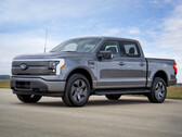 Ford's F-150 Lightning is receiving some significant under-the-hood updates for 2024. (Image source: Ford)