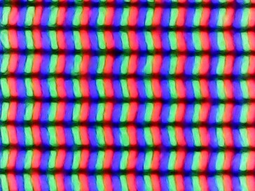 Subpixel arrangement