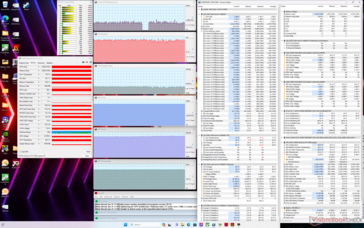 Witcher 3 Stress (Extreme Performance w/ Cooler Boost off)