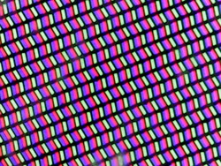 Subpixel array