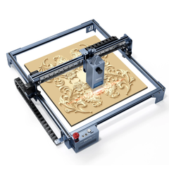 The Swiitol C18 Pro&#039;s 50 mm 18 W laser can operate at speeds up to 3,000 mm/min