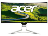 Acer unveils curved 37.5-inch XR382CQK monitor with FreeSync