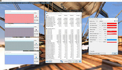 CPU & GPU load (Turbo Gear Extreme)