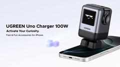 The Uno Charger 100W. (Source: Ugreen)