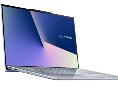 Asus ZenBook S13 UX392FN (i7-8565U, GeForce MX150) Laptop Review