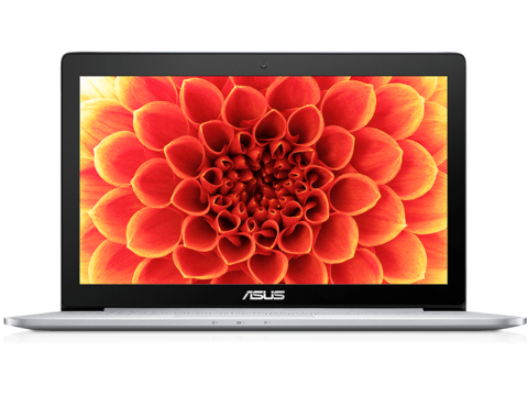 Asus ZenBook Pro UX501JW Notebook Review