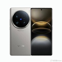 Vivo is all set to launch three new high-smartphones next week (image via Weibo)