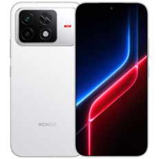 The Honor WIN 2 in White