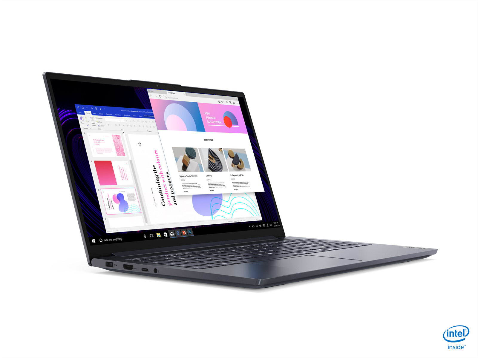 Lenovo yoga on sale slim ryzen 4000