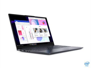 Lenovo Yoga Slim 7 (15 inch, Intel with GeForce GTX): Model with GTX has a proprietary Slim Tip port.