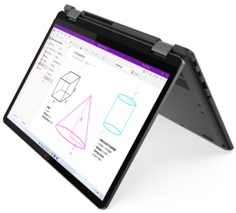 Lenovo 13w Yoga. (Image Source: Lenovo)