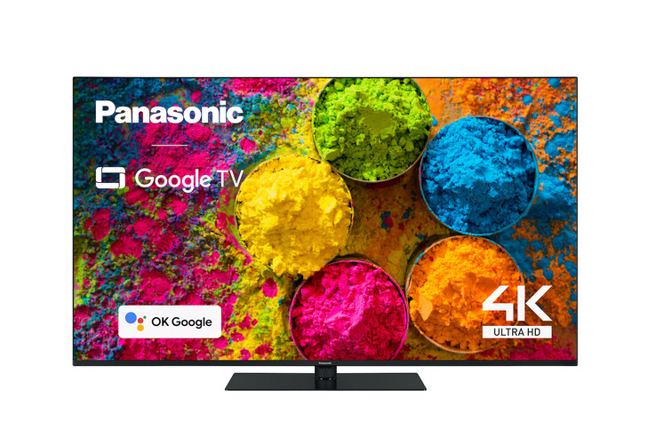 The Panasonic MX700E TV. (Image source: Panasonic)