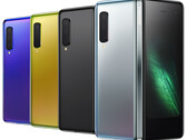 Samsung Galaxy Fold handset (Source: Samsung)