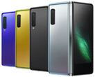 Samsung Galaxy Fold handset (Source: Samsung)