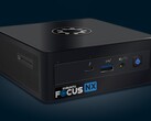 Unlike other budget-oriented Linux-based mini PCs, the Kubuntu Focus NX offers more powerful configurations. (Image Source: Kubuntu.org)