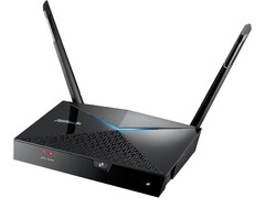 ASRock's X10 IoT router can remotely control various smart appliances around the house. (Source: ASRock)