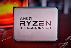 AMD&#039;s Ryzen Threadripper 3990X will cost US$3,990. (Image source: HardZone)