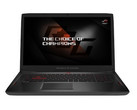 Asus ROG Strix GL702ZC (Ryzen 7 1700, Radeon RX 580) Laptop Review