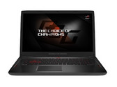 Asus ROG Strix GL702ZC (Ryzen 7 1700, Radeon RX 580) Laptop Review