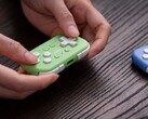 The 8BitDo Micro Controller weighs just 24.8 grams (0.054 lbs) (Image source: 8BitDo)