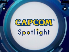 A new Capcom Spotlight has been announced for next week. Pictured - official teaser. (Image source: Capcom)
