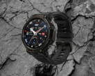 The pricing of the Amazfit T-Rex 3 Pro (pictured) might have leaked. (Image source: Shopee, edited)