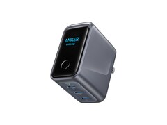 Anker's 160W charger will have three ports and a display. (Image source: AnkerInsider)