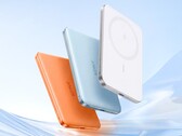 The new Anker Air Ultra-Thin magnetic power bank is only 8.6 mm thick.