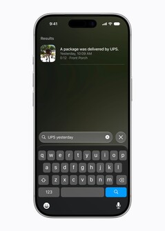 AI object recognition makes it possible to search clips based on their content.