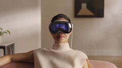 Apple removes references to Open Sky Environment feature from Vision Pro&#039;s introductory video and the official web page (Image source: Apple)