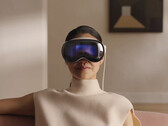 Apple removes references to Open Sky Environment feature from Vision Pro's introductory video and the official web page (Image source: Apple)